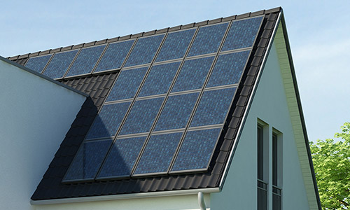 Solutions solaires photovoltaïques