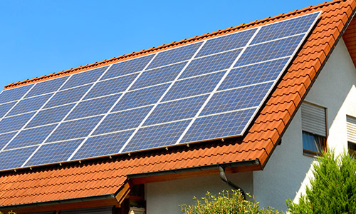 Solutions solaires photovoltaïques