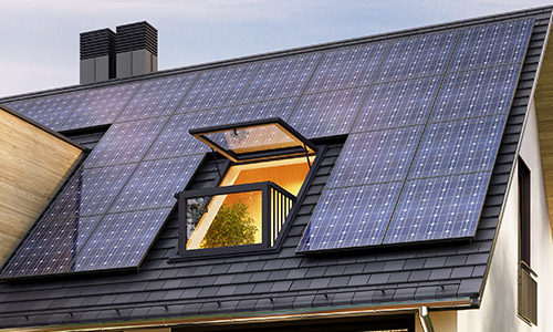 Solutions solaires photovoltaïques