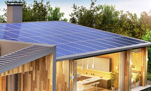 Solutions solaires photovoltaïques